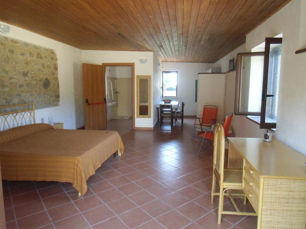 Stella Di Sicilia Villa San Fratello Szoba fotó