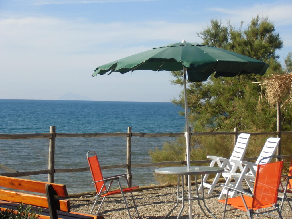 Stella Di Sicilia Villa San Fratello Kültér fotó