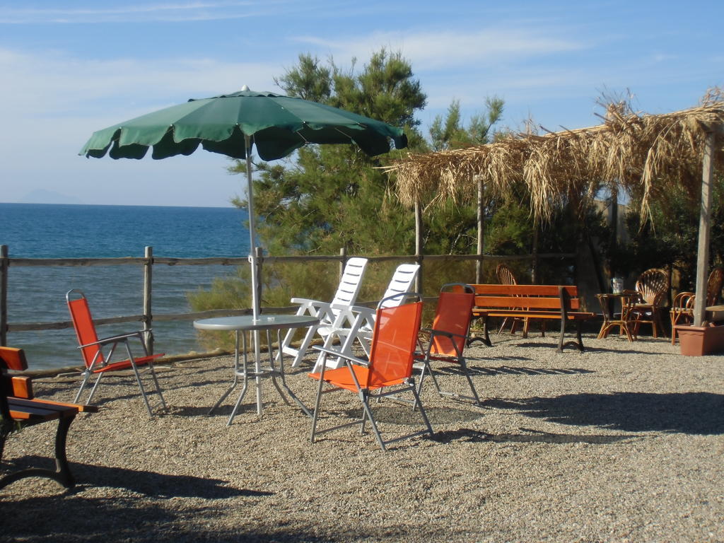 Stella Di Sicilia Villa San Fratello Kültér fotó