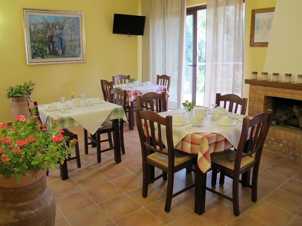 Stella Di Sicilia Villa San Fratello Kültér fotó