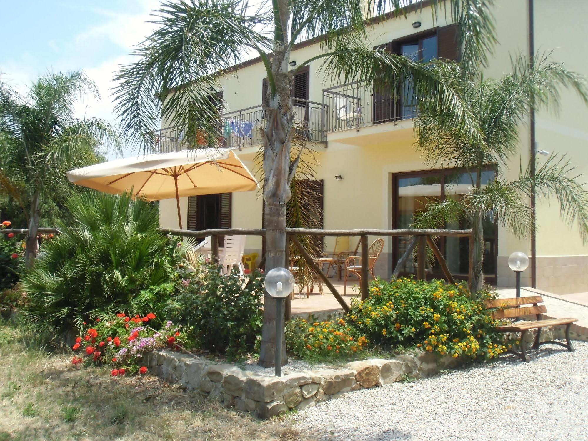 Stella Di Sicilia Villa San Fratello Kültér fotó