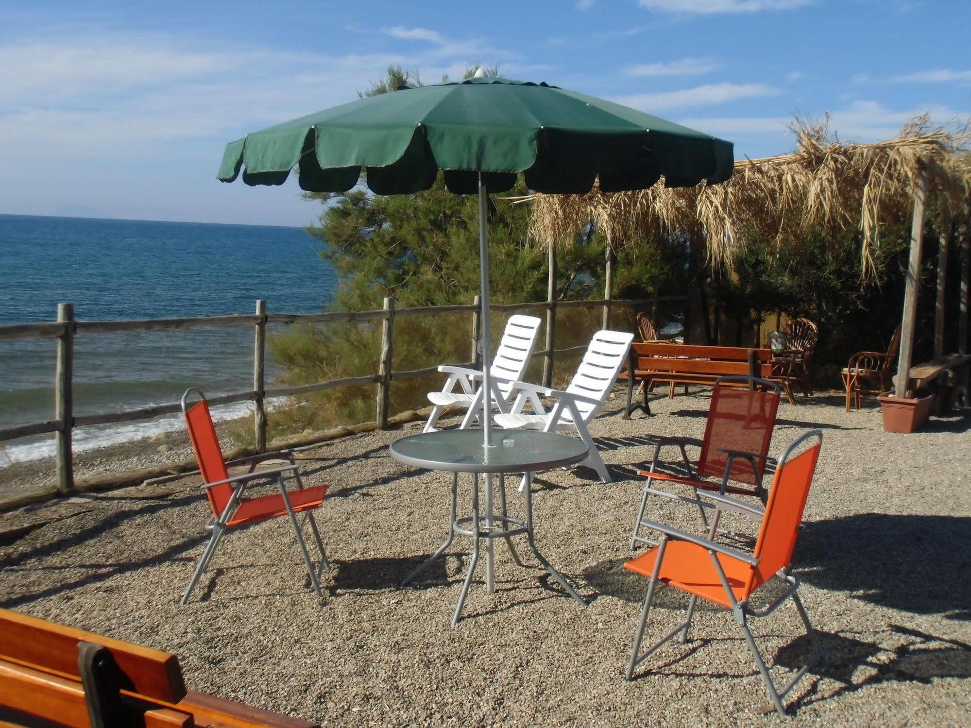 Stella Di Sicilia Villa San Fratello Kültér fotó