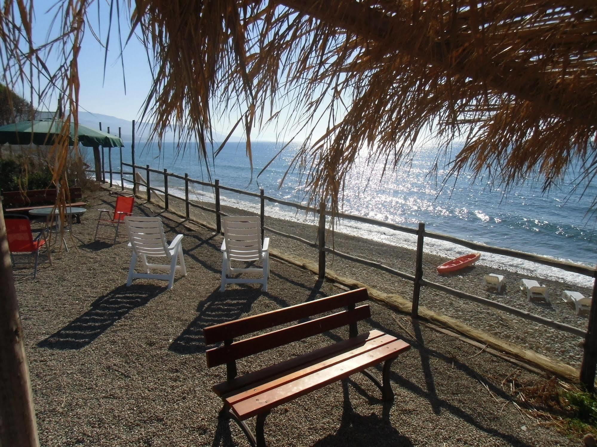 Stella Di Sicilia Villa San Fratello Kültér fotó