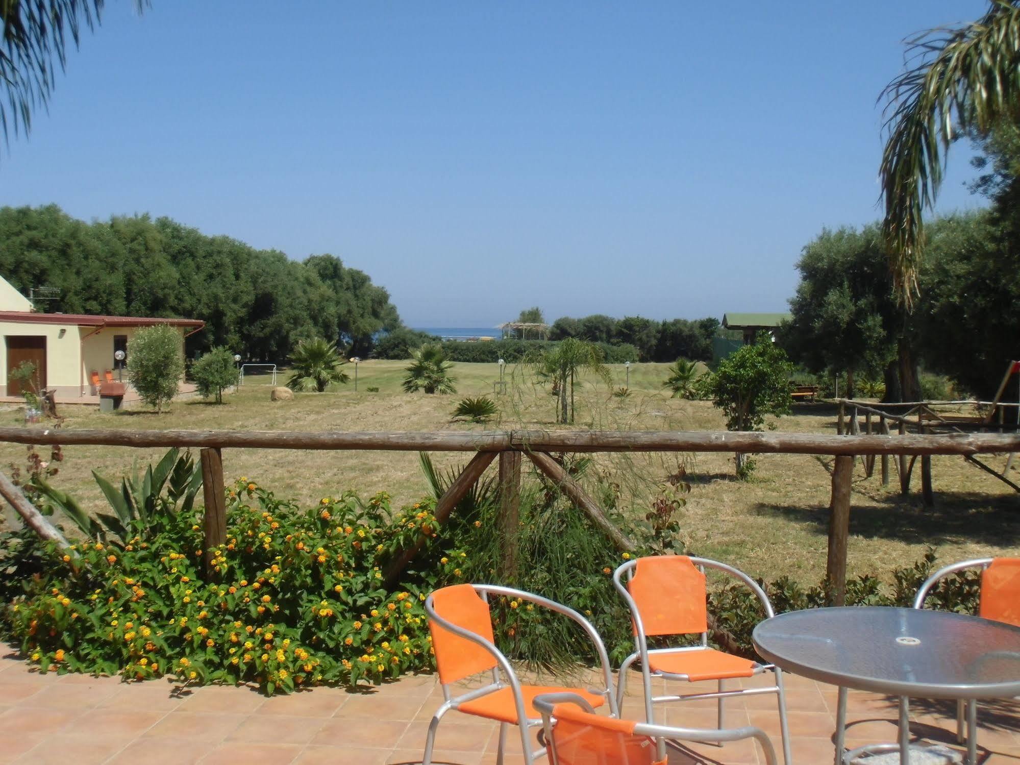 Stella Di Sicilia Villa San Fratello Kültér fotó