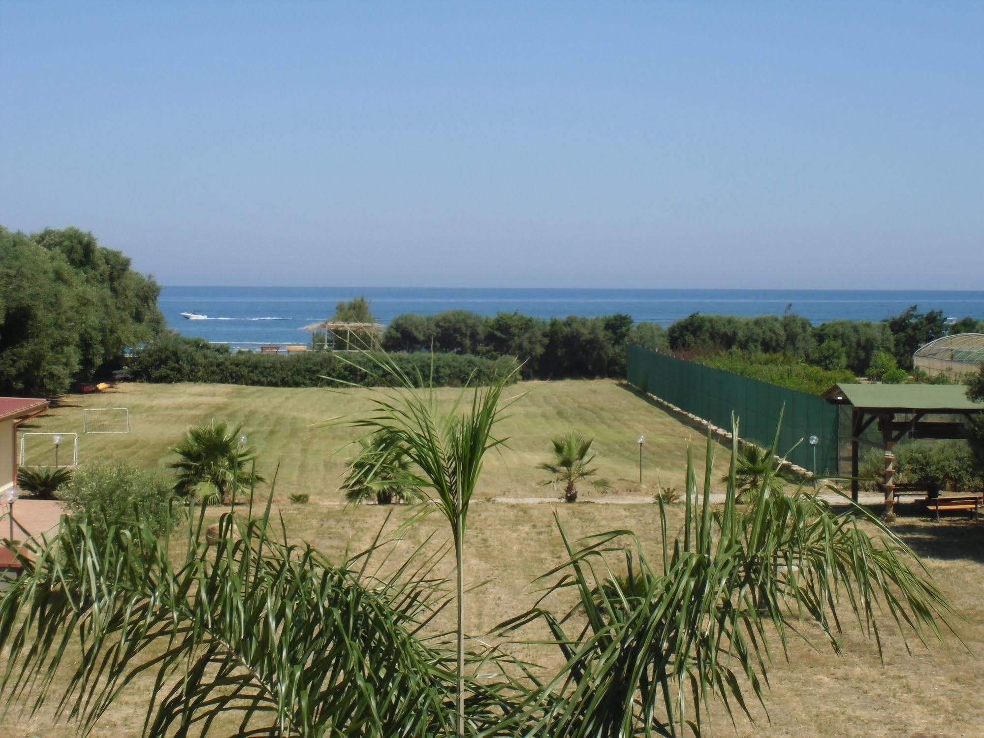 Stella Di Sicilia Villa San Fratello Kültér fotó